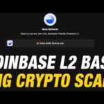 Airdrop Scam | Coinbase L2 Base Big Crypto Airdrop Scam | Base Airdrop Scam