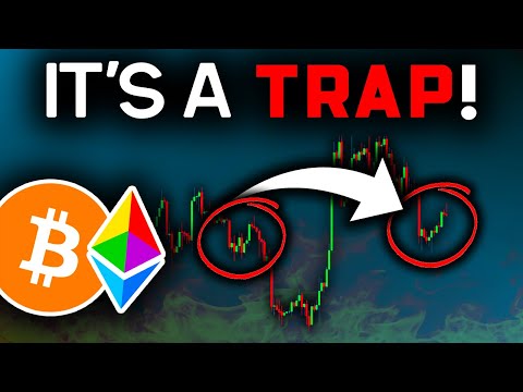 Crypto Trend CHANGING? (Don't Be FOOLED)!! Bitcoin News Today & Ethereum Price Prediction (BTC, ETH)