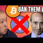 Is Bitcoin Safe? SEC Gary Gensler Wants to Ban All Crypto