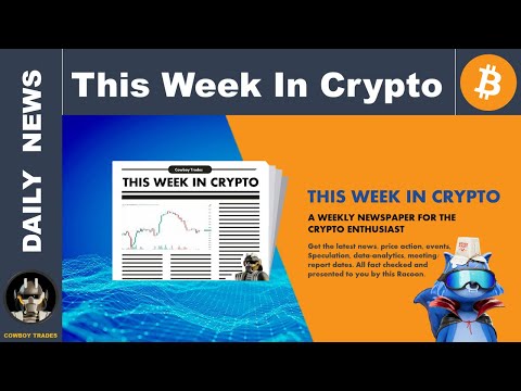 This Week In Crypto (News Update)