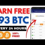 Free Bitcoin Mining!! Free Bitcoin BTC Mining Site 2023 Without Investment | Mine Free Bitcoin!!
