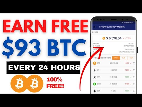 Free Bitcoin Mining!! Free Bitcoin BTC Mining Site 2023 Without Investment | Mine Free Bitcoin!!