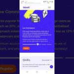 Freelance jobs and get paid by crypto  ! #bitcoin #cryptonews #freelancing