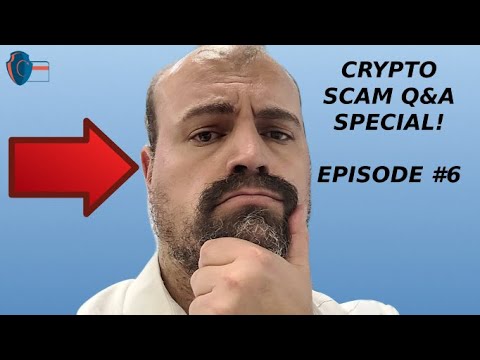 Sunday Crypto Scam Q&A Special #6 | How to recover scammed bitcoin