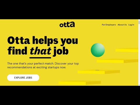 How To Find & Apply For Remote Jobs on Otta