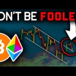 WARNING Signal Active NOW (Bearish Div.)!! Bitcoin News Today & Ethereum Price Prediction (BTC, ETH)