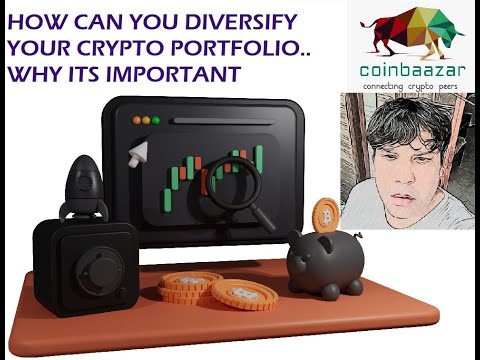 How and Why to Diversify Your Crypto Portfolio, What are the benefits ...
