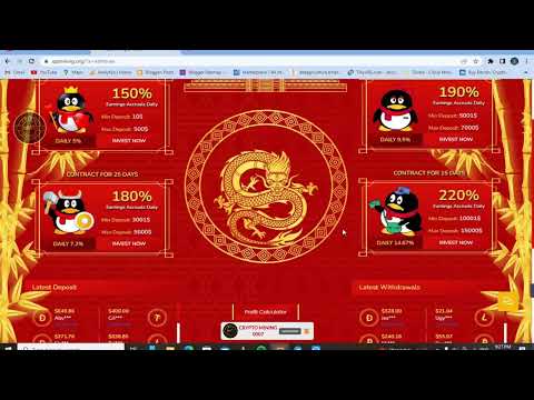 New Free Bitcoin Mining Website 2023-Free Cloud Mining Website 2023-QQMining Review