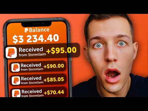 EASY & PASSIVE $120 A Day - Make Money Online