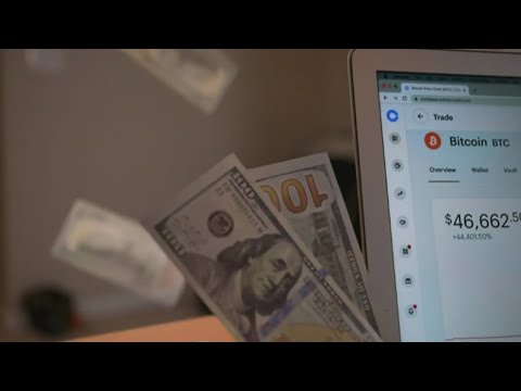 FBI raising warning on cryptocurrency romance scams