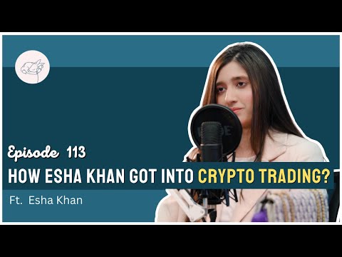 Crypto, Scams, And Growing Up In A Broken Home Ft. Esha Khan | S5EP113 | Happy Chirp