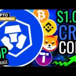 Crypto.com A DATE WITH DESTINY! | CRO Coin PRICE LEVELS | CRONOS NEWS