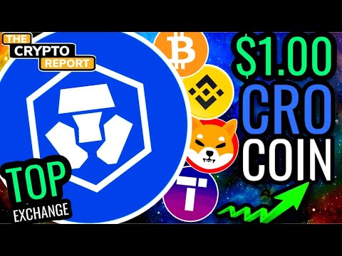 Crypto.com A DATE WITH DESTINY! | CRO Coin PRICE LEVELS | CRONOS NEWS