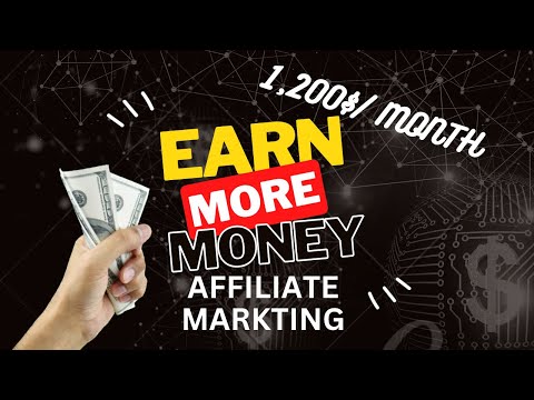 How To Make Money Online : Affiliate Marketing