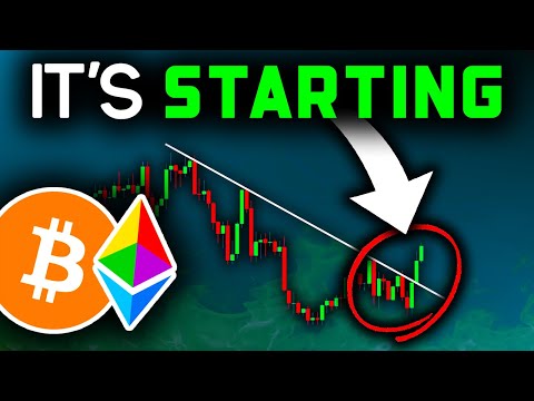 CRITICAL MOMENT For Crypto Market (Now)!! Bitcoin News Today & Ethereum Price Prediction (BTC & ETH)