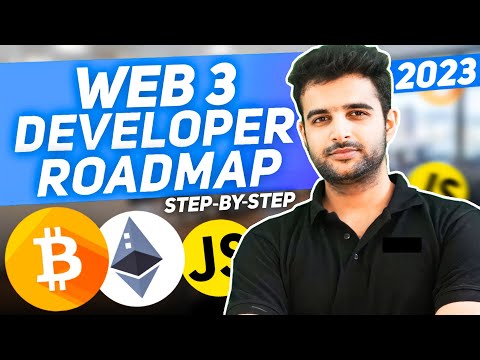 FASTEST way to Learn Blockchain Development and get a JOB in 2023