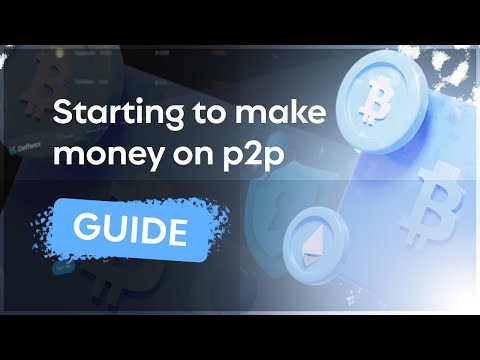 START TO MAKE MONEY ON P2P 2023 | INVEST IN CRYPTO | CRYPTO ARBITRAGE | HOW TO MAKE MONEY ON CRYPTO