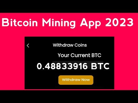Fast Bitcoin Mining App 2023 by Shakeel 2.0