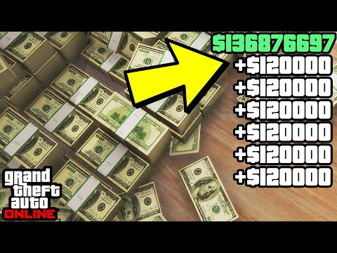 Top 2 ways I make money in GTA 5 online Solo & Fast