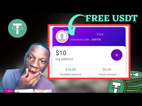 Earn Free Usdt Daily On This Website || How To Make Money Online in 2023 || GUMIN-MALL