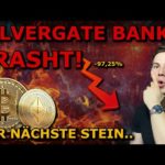 Bitcoin: KEINER will kaufen?! Weitere Liquiditätsprobleme durch die Silvergate Bank! Krypto NEWS