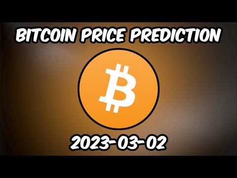 BITCOIN PRICE PREDICTION 2023 - BTC PRICE PREDICTION - BITCOIN TECHNICAL ANALYSIS BITCOIN NEWS TODAY
