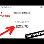 Free Bitcoin Mining site - Earn Free 0.01 BTC In Trust Wallet | Without Any Investment