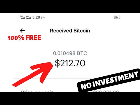 Free Bitcoin Mining site - Earn Free 0.01 BTC In Trust Wallet | Without Any Investment