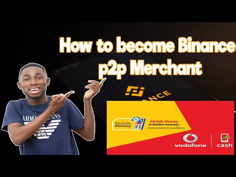 Make money as Binance p2p Merchant | How to become p2p Merchant