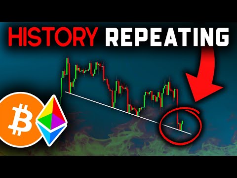 Crypto CRASH Finished? (Watch THIS)!! Bitcoin News Today & Ethereum Price Prediction (BTC & ETH)