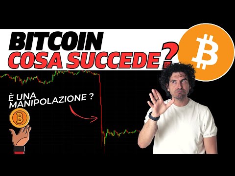 BITCOIN NEWS qualcosa bolle in pentola? Analisi ciclica e previsioni crypto