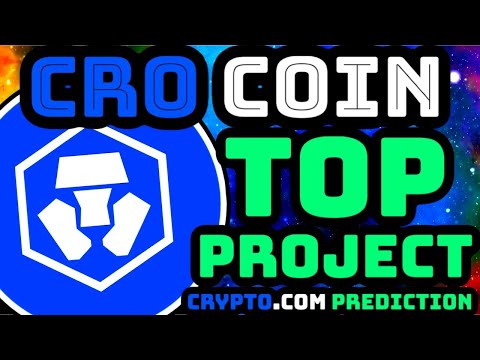 Crypto.com UPDATE! | CRO Coin PRICE LEVELS RIGHT NOW! | Cronos NEWS
