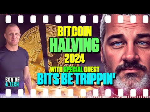Bitcoin Halving 2024 - 241