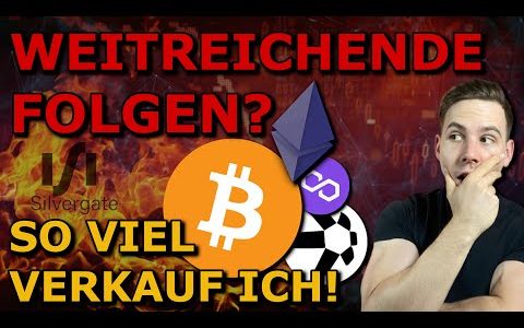 Bitcoin: Neuer Tiefpunkt durch Silvergate Pleite? Neues ATH noch JAHRE entfernt? QNT & Krypto Q&A