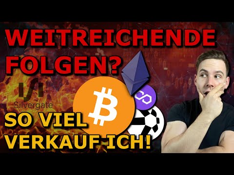 Bitcoin: Neuer Tiefpunkt durch Silvergate Pleite? Neues ATH noch JAHRE entfernt? QNT & Krypto Q&A