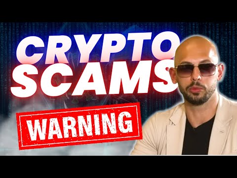I AM NOT A CRYPTO SCAM | IS LOGAN PAUL SCAMER? - ANDREW TATE