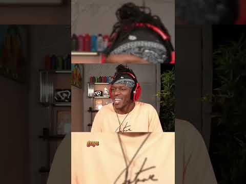 KSi being BIASED towards Logan Paul crypto SCAM
