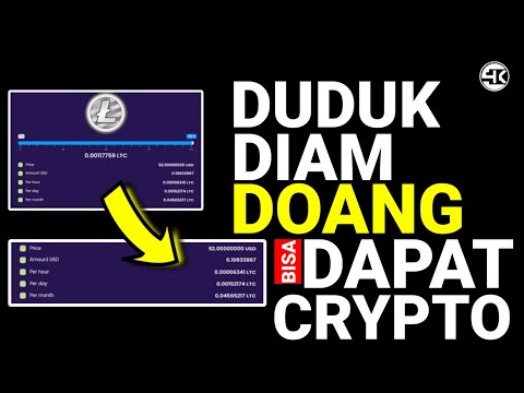 BARU NEMU ‼️ FREE CLOUD MINING CRYPTOCURRENCY TERBARU 2023 | WEBSITE PENGHASIL CRYPTO |CRYPTO MINING