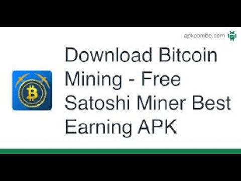 Bitcoin Mining   Free Satoshi Miner Best Earning #bitcoin #makemoneyonline
