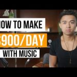 How To Make Money Online With Music In 2023 (For Beginners)