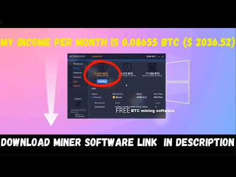 BITCOIN MINING ⭐ CRYPTO MINING ⭐ HOW DO I START MINING CRYPTOCURRENCY? ⭐ DOWNLOAD FREE ON WINDOWS