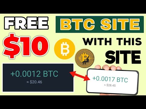 Free Bitcoin Mining Site Without Investment 2023