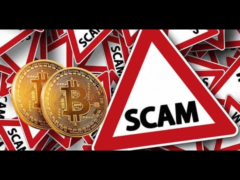 BITCOIN. Is it a SCAM? Or is it not?