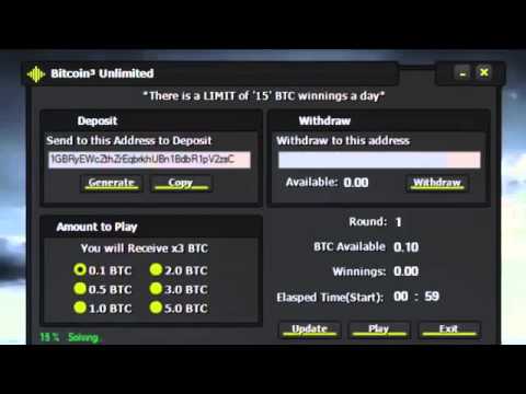 Bitcoin Hack 2014