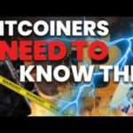 Bitcoin Ordinals BTC NFTs are SERIOUS and Bitcoin Miners are SHOCKED