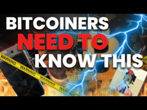 Bitcoin Ordinals BTC NFTs are SERIOUS and Bitcoin Miners are SHOCKED