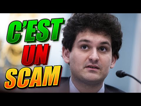 DOSSIER CRYPTO : FTX EN PLEIN SCAM APRÈS LA CHUTE ?