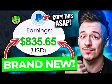 (NEW!!) This AI Method Paid Me +$800! DO It ASAP! (Make Money Online For Beginners In 2023)