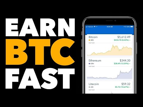 FREE BITCOIN Mining Site   Earn 1 FREE Bitcoin In 40 MINUTES No Investment Free Crypto BTC