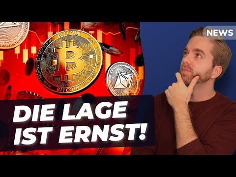 WICHTIG: Bitcoin Crash durch USA & Regulierung? Arbeitsmarktdaten & Bankenkrise | Krypto News